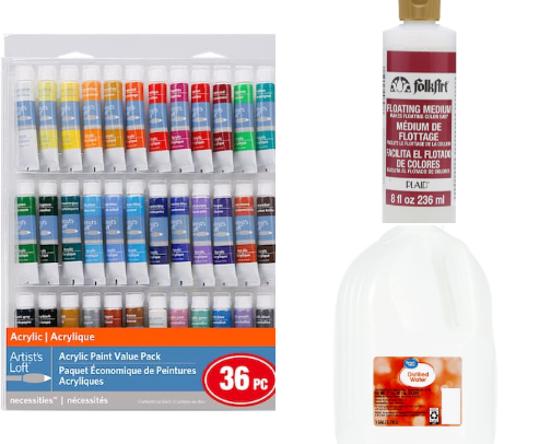 Must haves for making reborns cover photo collage