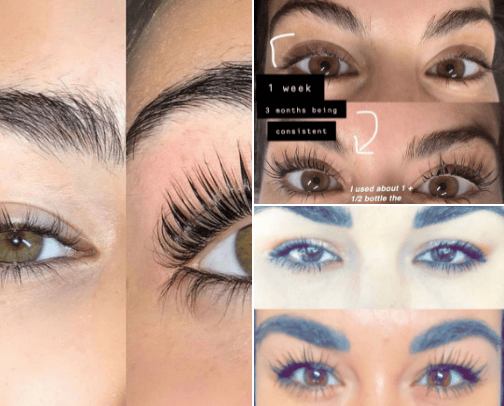 Beaity cover photo collage