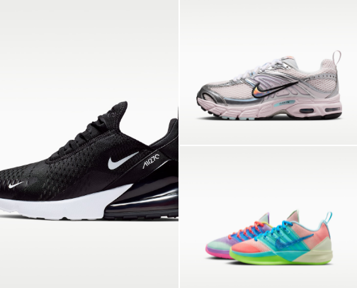 Shoes That Go With Everything cover photo collage