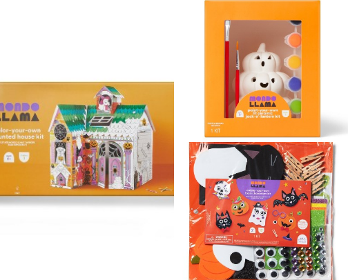 Halloween Crafts🖍️🎃 cover photo collage