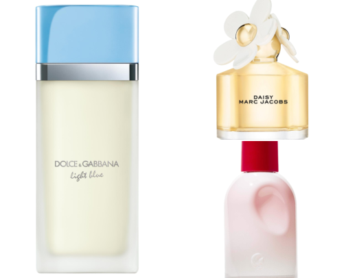 Perfume Gift Guide: A Scent for Every Occasion cover photo collage