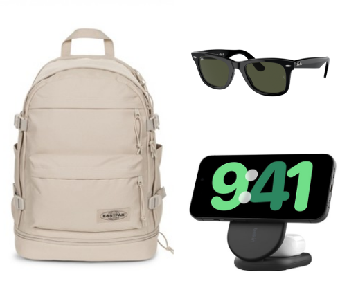 🔁 My Go-To Daily Staples cover photo collage