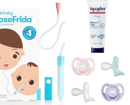 Baby Products 🍼👶🏼 cover photo collage