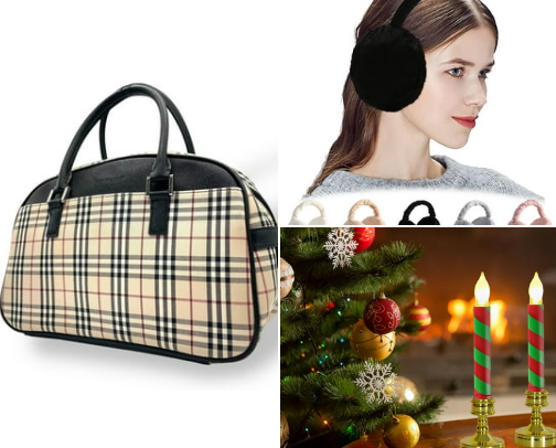 Christmas gifts for her cover photo collage