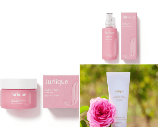 Jurlique skin care 🧖🏽‍♀️🧼 cover photo collage