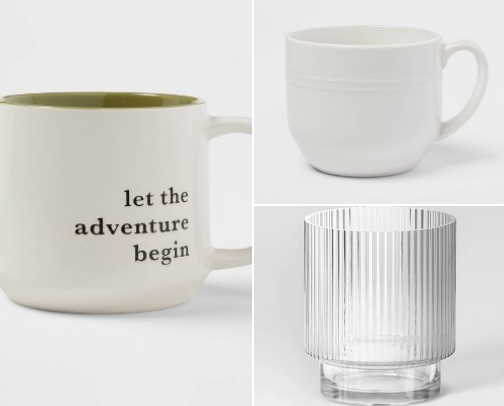 Target Kitchen Finds Under $50 cover photo collage