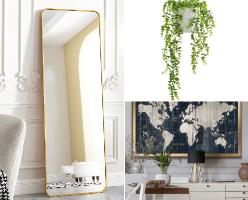 Home cover photo collage