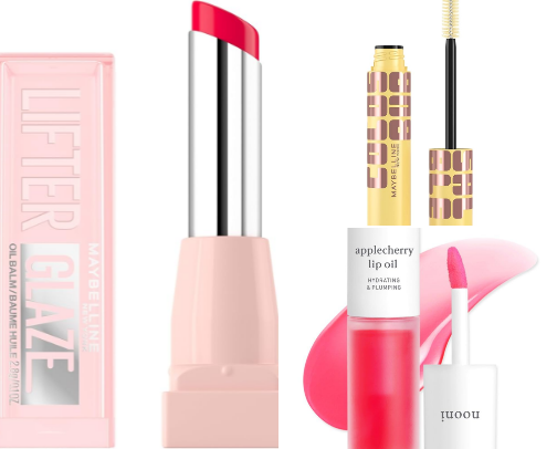 Beauty Game Changers That Actually Work! cover photo collage