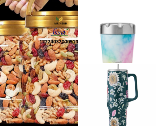 Dry Fruits in the Fall that just makes Sense cover photo collage