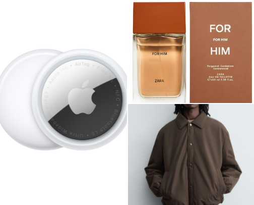 Gift Guide for the men in your life 🎁 cover photo collage