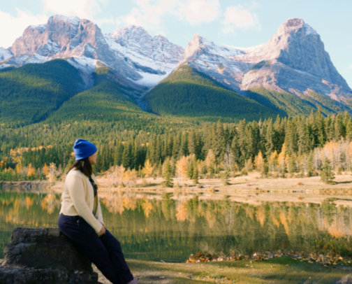 Canmore cover photo collage