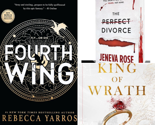 Books That Made Me Want To Read More! cover photo collage