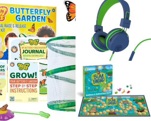 Essentials for Surviving Homeschooling cover photo collage