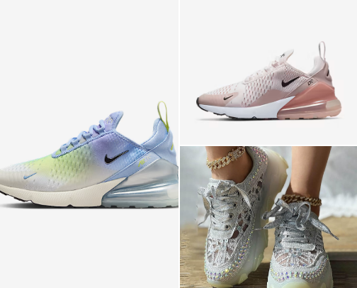 Women Shoes cover photo collage