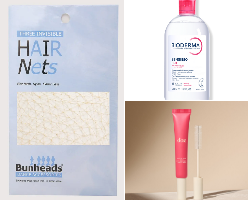 Dance Mom Must Haves cover photo collage