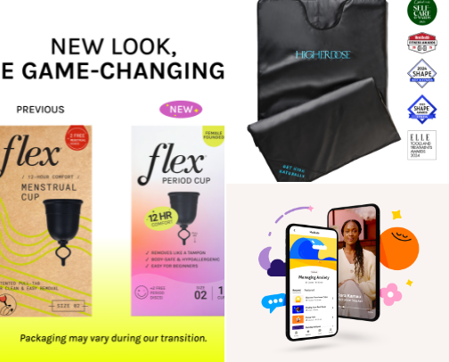 Women’s MUST haves cover photo collage