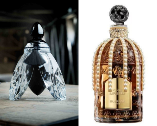 🪞 Vanity Masterpieces : 19 Best Looking Perfume Bottles to Anchor Your Collection cover photo collage