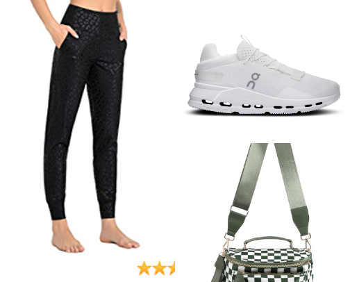 Sweat in Style 🏋️‍♀️🩳 cover photo collage