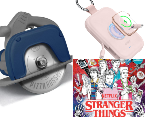 The BEST* gift ideas! Come check out my lists! These are fun, silly, quirky or genuinely nice. cover photo collage