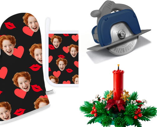 The BEST* gift ideas for: birthday gifts, hostess gifts, stocking stuffers, a White Elephant, coworkers & best friends! *Some are funny, others are thoughtful. cover photo collage