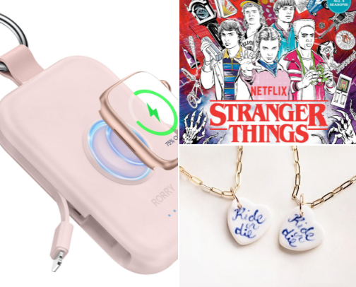 The BEST* gift ideas! Come check out my lists! These are fun, silly, quirky or genuinely nice. cover photo collage