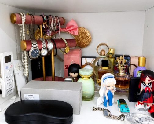 From Daily Wear to Date Night: My Perfume Picks 🤍 cover photo collage