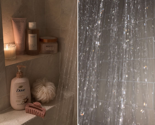 Everything Shower Essentials 🚿 cover photo collage