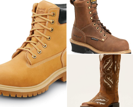 Woman’s Clothing shoes cover photo collage