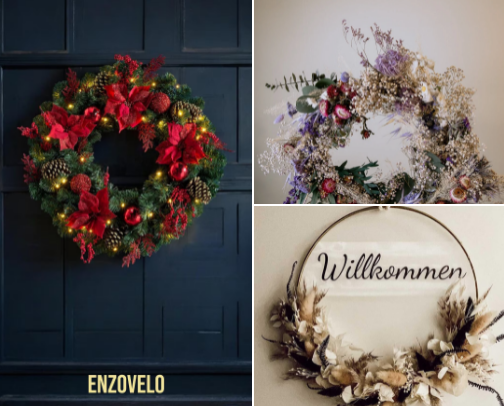 CHRISTMAS TIME 🎄 cover photo collage