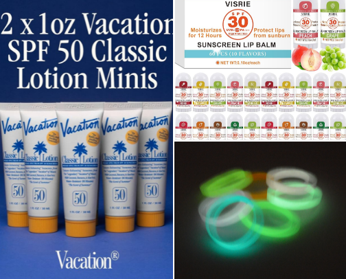 Destination Bride & Wedding must haves cover photo collage