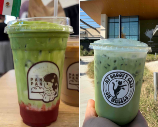 My DFW matcha recs 🍵💗 cover photo collage