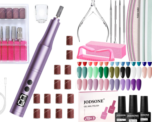 Fresh new set 👀👄💅 No chips, no wear, no tear 😍💅 cover photo collage