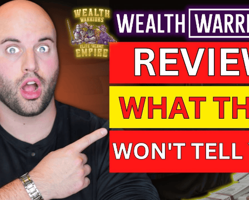 Wealth Warriors - Free Digital Marketing Training! Work from Home opportunities cover photo collage