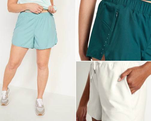 summer buys- things I needed to get me through a tx summer cover photo collage