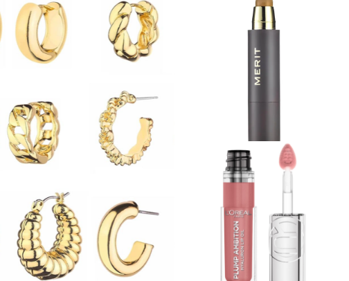 all things beauty 💄♥️ cover photo collage