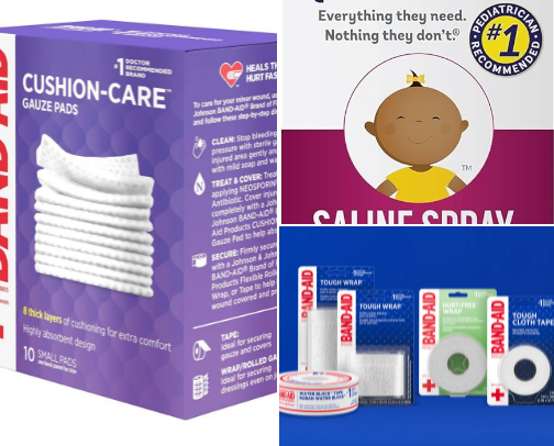 Septoplasty Recovery Necessities! cover photo collage