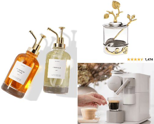 Coffee Bar Essentials cover photo collage