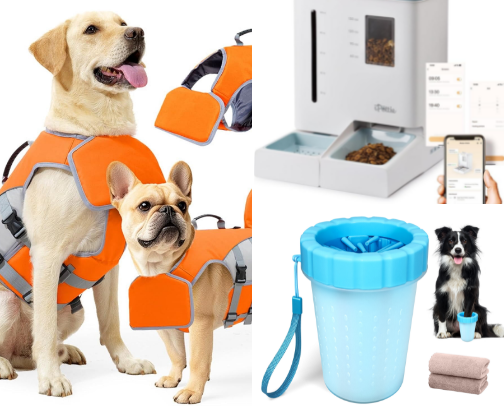 Dog Parent Finds Worth Knowing About 🐾 cover photo collage