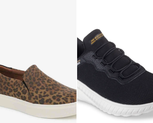 Comfy & Stylish Tennies cover photo collage