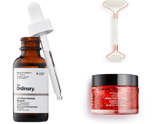 Skincare 💎🧖 Beauty skin cover photo collage