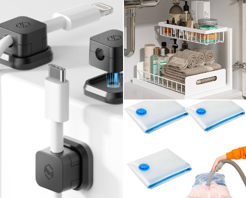 Amazon Products That Make Life Easier (Germany Edition 2026) cover photo collage