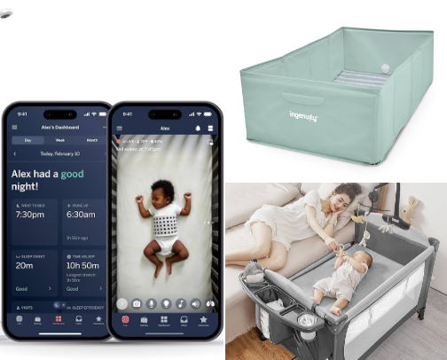 Everyday Baby Essentials: The Survival Kit Edition cover photo collage