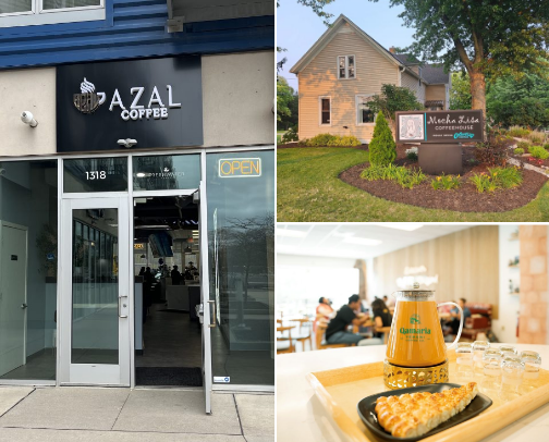 🏙️ Where I Get My Caffeine in Wisconsin cover photo collage