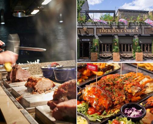 Must Visit Restaurants In London cover photo collage