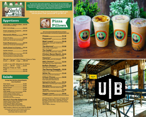 Local List cover photo collage