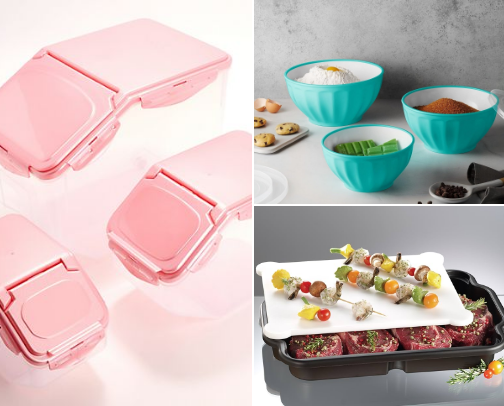 Real life kitchen must haves cover photo collage