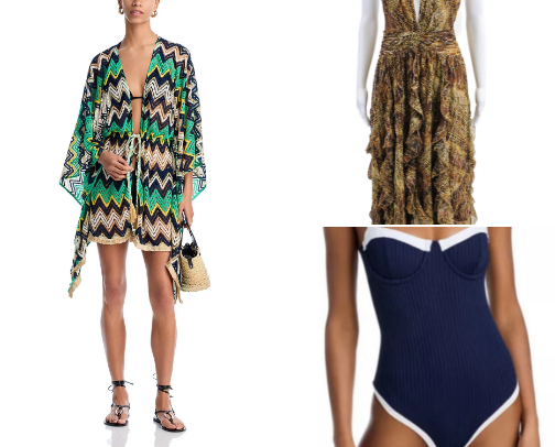 Vacay mode: off eBay and onto the beach cover photo collage