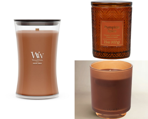 Top rated candles 🕯️😌 cover photo collage