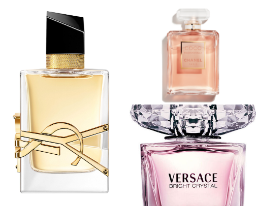 🌸15 Top-Rated Perfumes Everyone Is Obsessed 🌺 cover photo collage