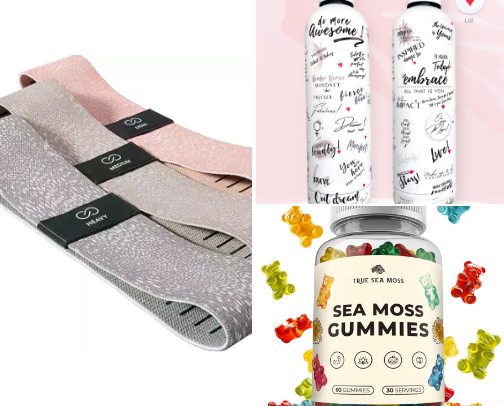 Manifest & Move: Energy in Motion cover photo collage